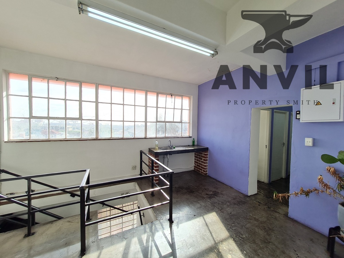 Office to let 105 Victoria Road, Woodstock, Cape Town Woodstock CPT Anvil Property Smith