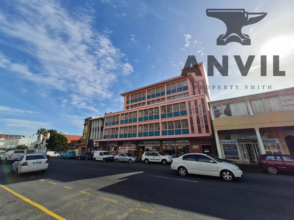 Office to let 105 Victoria Road, Woodstock, Cape Town Woodstock CPT