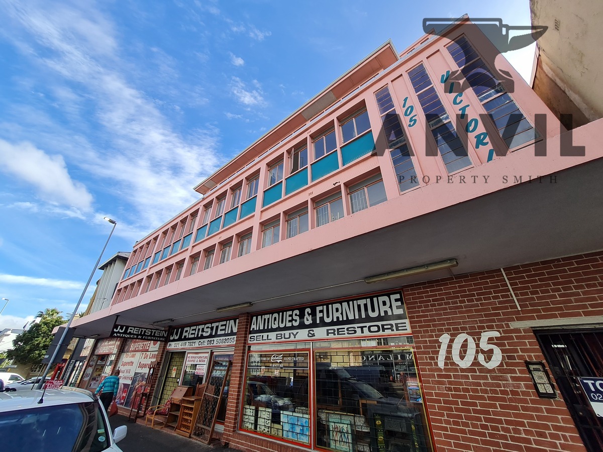 Office to let 105 Victoria Road, Woodstock, Cape Town Woodstock CPT