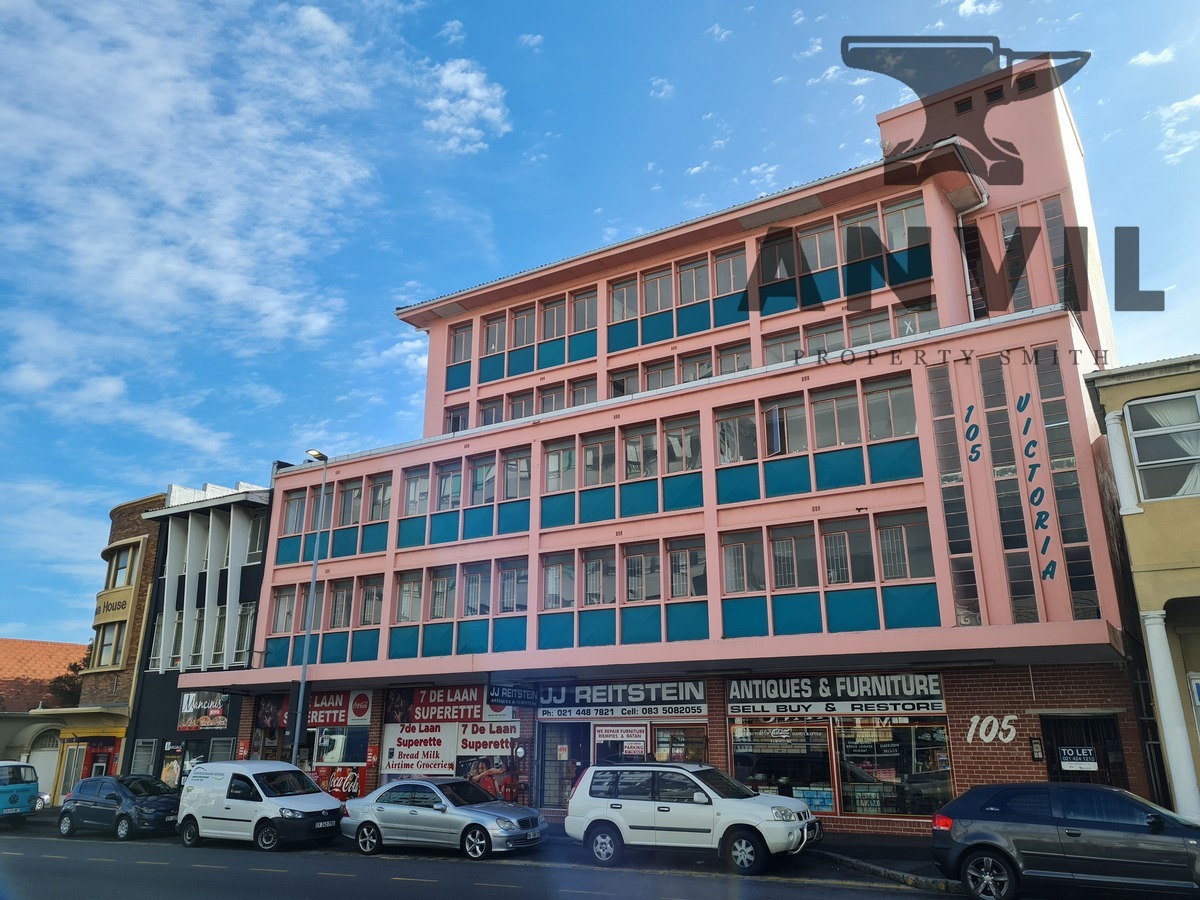 Office to let 105 Victoria Road, Woodstock, Cape Town Woodstock CPT