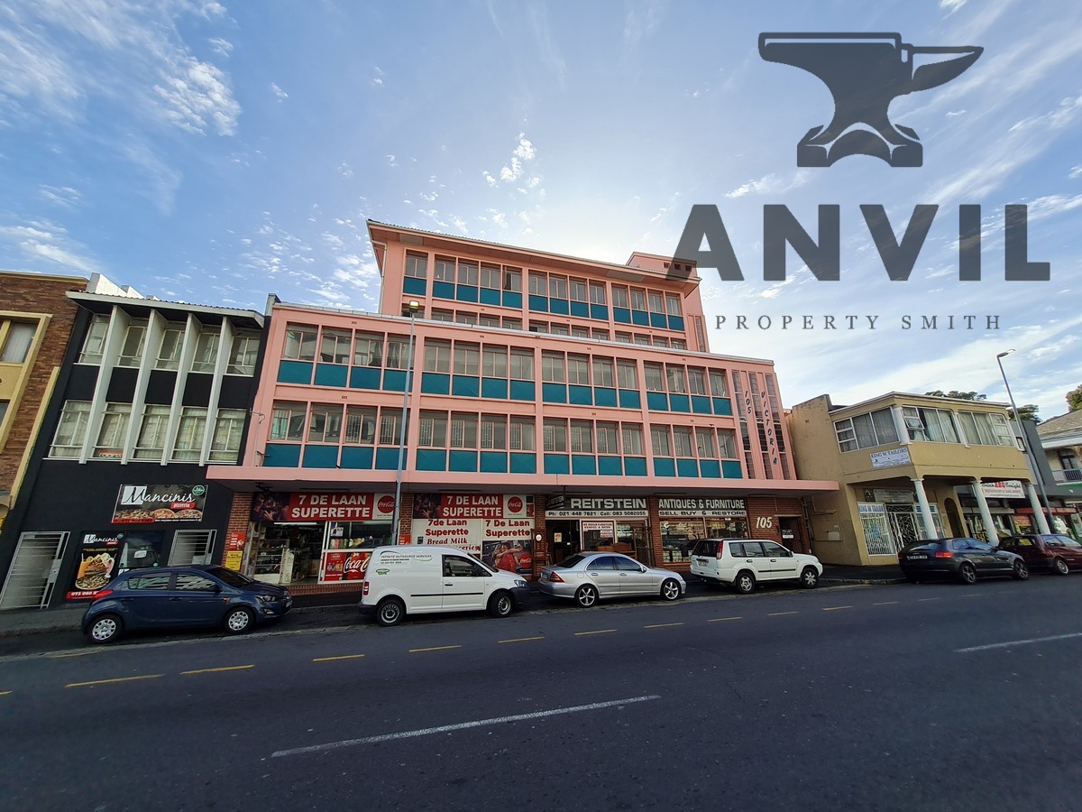 Office to let 105 Victoria Road, Woodstock, Cape Town Woodstock CPT