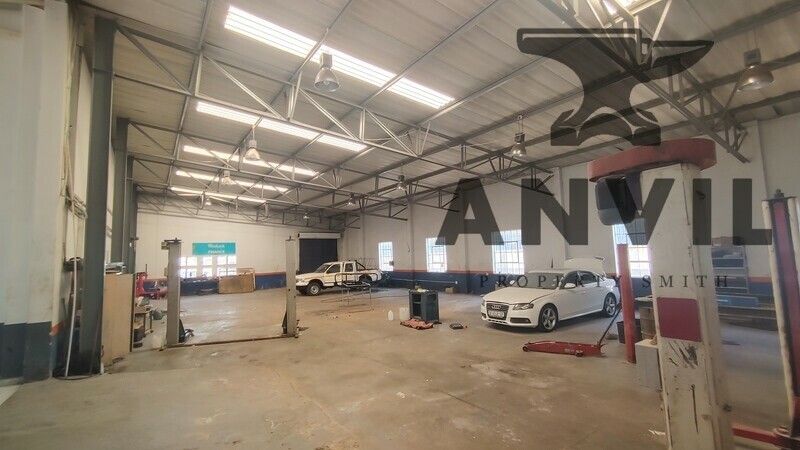 Corner Atlas Road and All Black Road  - Showroom to let  property image 18