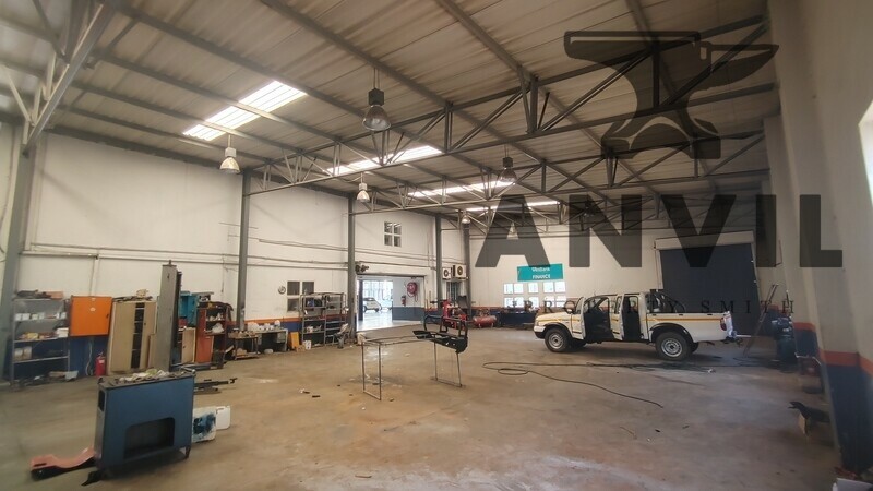 Corner Atlas Road and All Black Road  - Showroom to let  property image 19