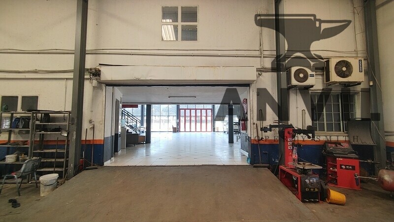 Corner Atlas Road and All Black Road  - Showroom to let  property image 21