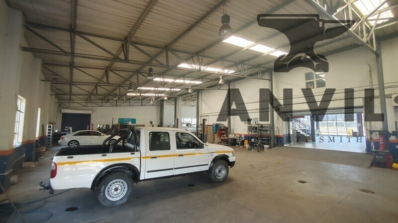 Corner Atlas Road and All Black Road  - Showroom to let  property image 20