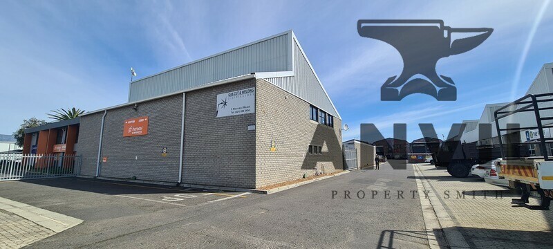 5 Marconi Road Aska House - Unit 5 Warehouse and Office  property image 16