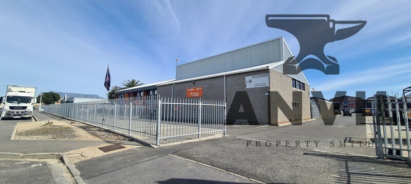 5 Marconi Road Aska House - Unit 5 Warehouse and Office  property image 17