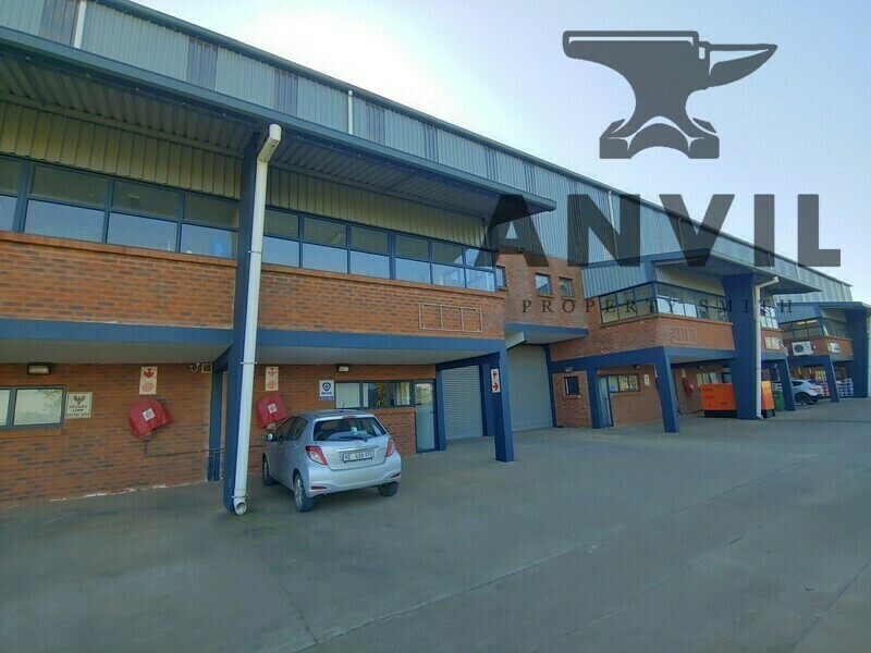 Ground Warehouse Unit 33