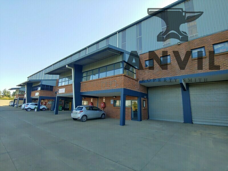 Acacia Business Park - Ground Warehouse Unit 33 property image 12