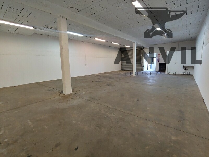Acacia Business Park - Ground Warehouse Unit 33 property image 3