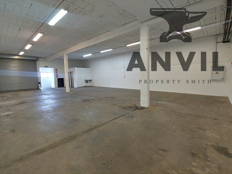 Acacia Business Park - Ground Warehouse Unit 33 property image 4