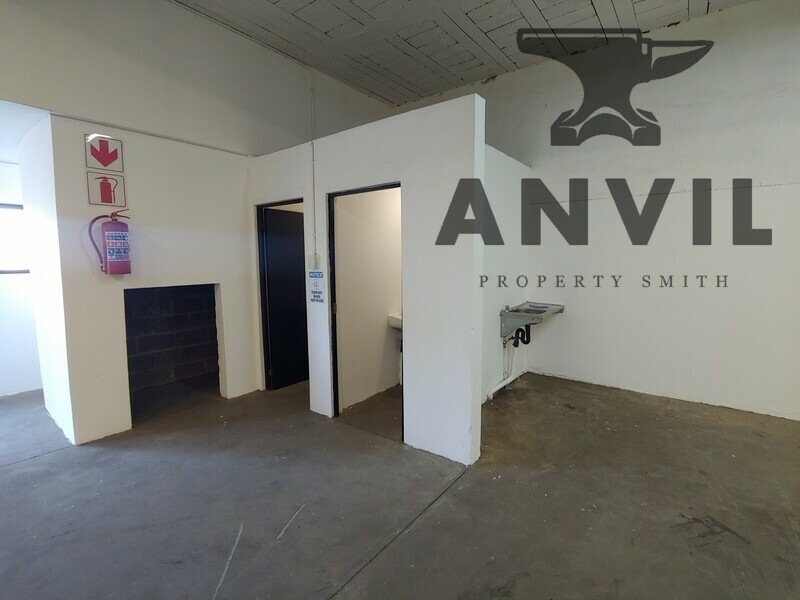 Acacia Business Park - Ground Warehouse Unit 33 property image 8