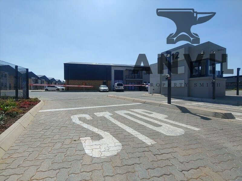 N12 Strategic Park Phase 2 - Unit 21 property image 35