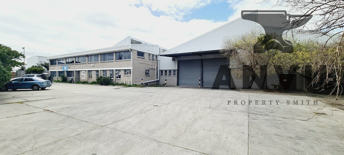 5 Drill Avenue Montague Gardens Montague Gardens Anvil Property Smith