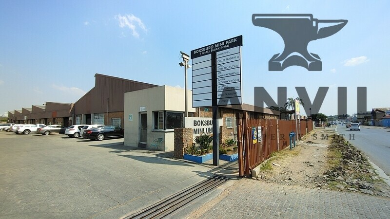 Boksburg Mini Park - Unit BC2 property image 15