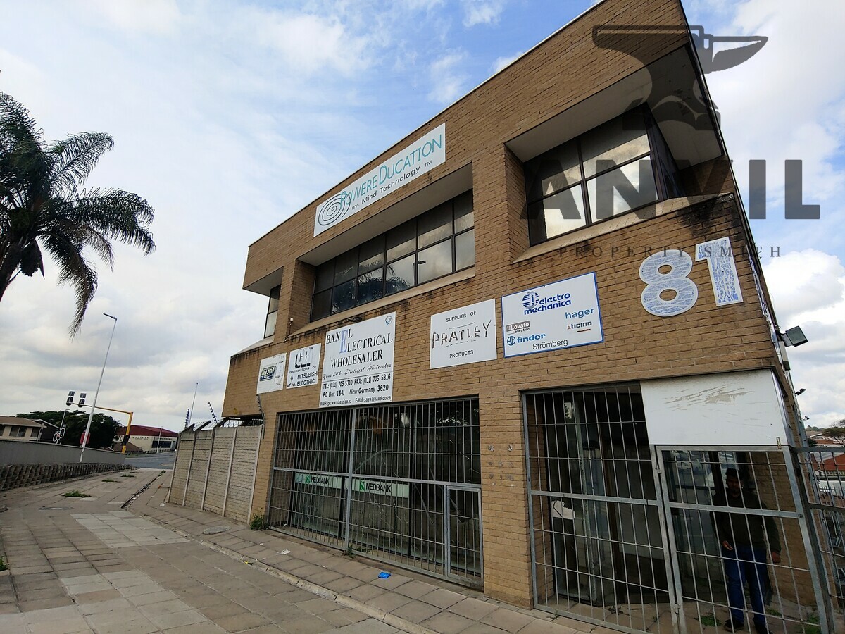 First Floor Office unit to let in New Germany,