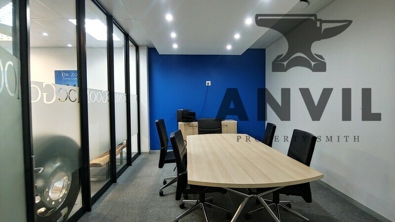 Lombardy Corporate Park, Silver Lakes, Pretoria - Block B GF property image 6