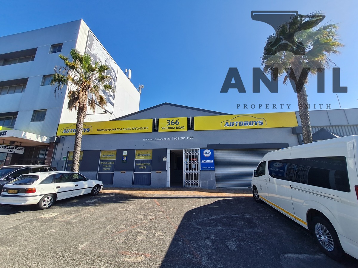 366a Victoria Road, Salt River Salt River Anvil Property Smith