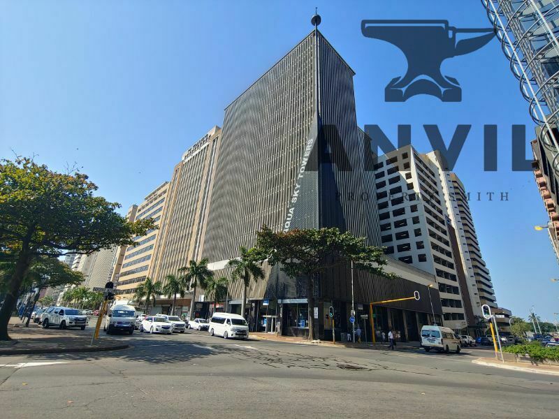 Aqua Sky Towers Durban Central Anvil Property Smith