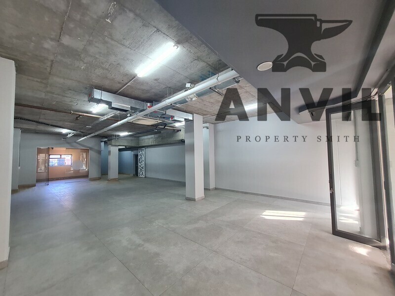 The District, 41 Sir Lowry Road, Woodstock, Cape Town - Shop 5 property image 4