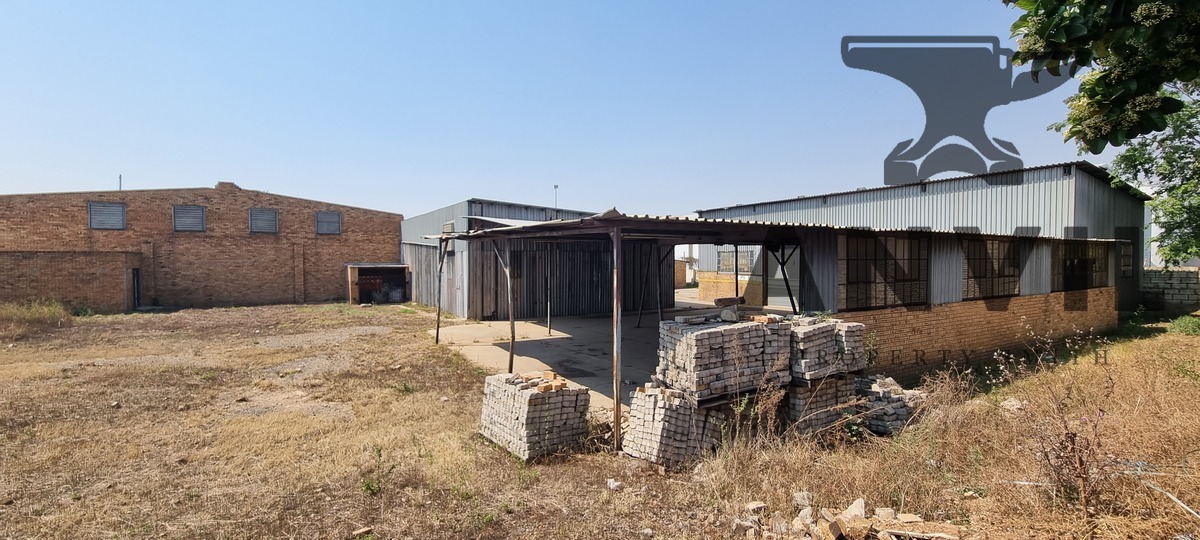 Warehouse to let 6 Flamink Road, Alrode, Alberton Alrode Anvil Property Smith