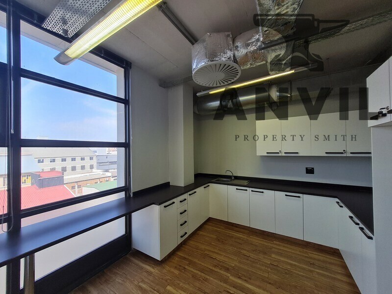 The District, 41 Sir Lowry Road, Woodstock, Cape Town - 4th Floor  Block C  property image 3