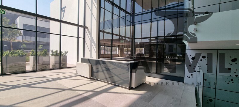 Corporate Campus Building 7, Waterfall - First Floor Option property image 2