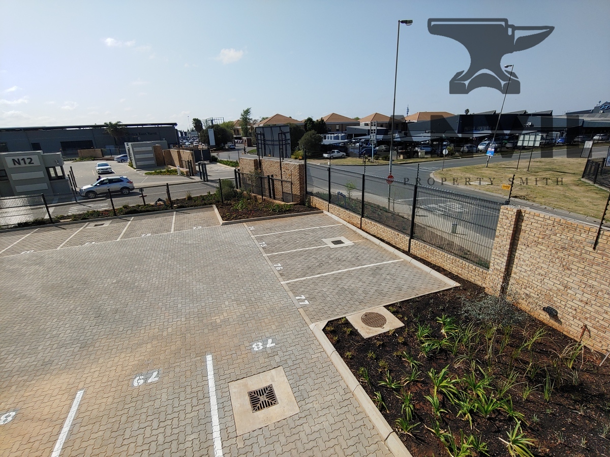 Warehouse Space N12 Strategic Park Phase 2 69992