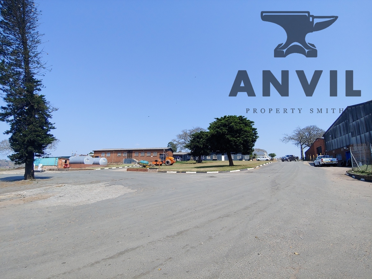 Warehouse to let Hammarsdale Industrial PARK Durban Outer West Anvil
