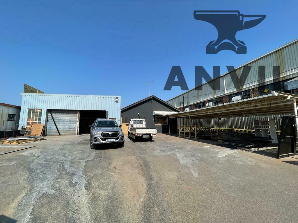 34 Henwood Road, New Germany, Durban North Industria
