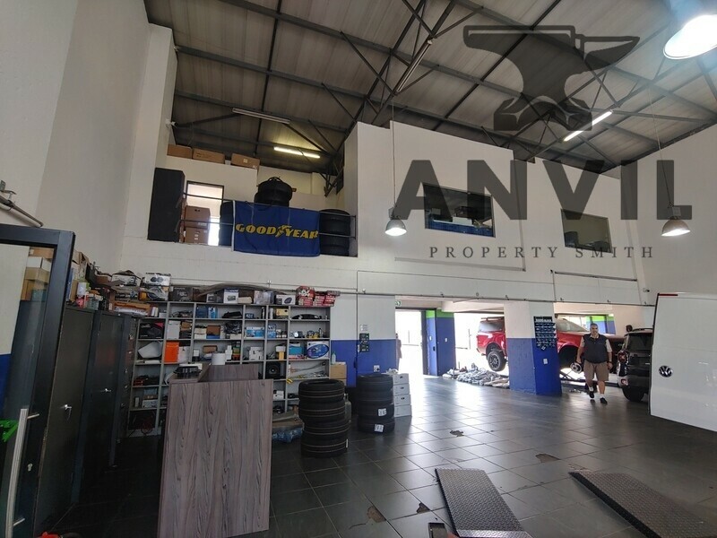 122 North Rand Road Freestanding Workshop - Entire Property property image 3