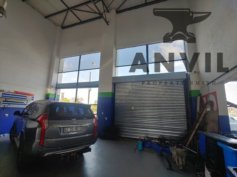 122 North Rand Road Freestanding Workshop - Entire Property property image 4