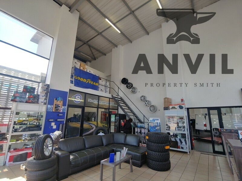 122 North Rand Road Freestanding Workshop - Entire Property property image 6