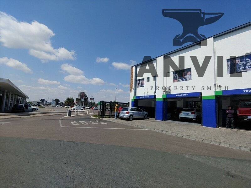 122 North Rand Road Freestanding Workshop - Entire Property property image 7