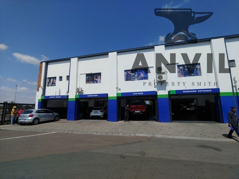 122 North Rand Road Freestanding Workshop - Entire Property property image 9