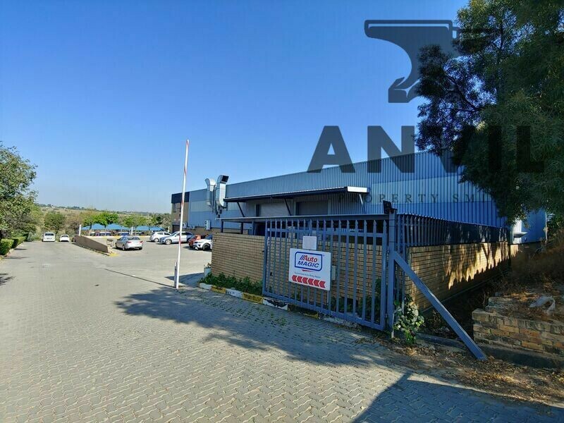 27 Galaxy Avenue, Linbro Business park.  - UNIT C property image 23