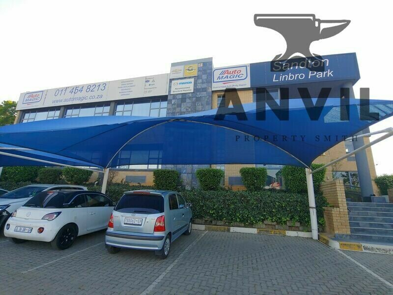 27 Galaxy Avenue, Linbro Business park.  - UNIT C property image 24