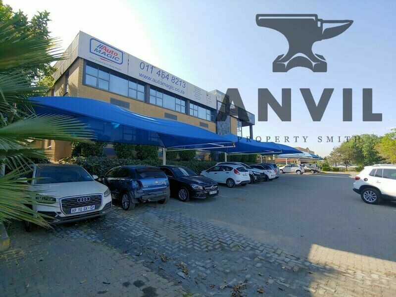 27 Galaxy Avenue, Linbro Business park.  - UNIT C property image 26