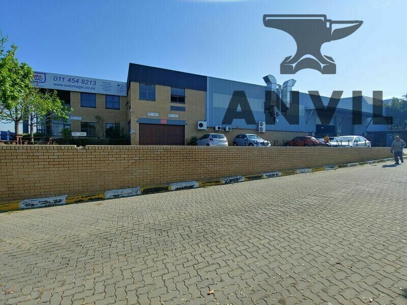 27 Galaxy Avenue, Linbro Business park.  - UNIT C property image 27