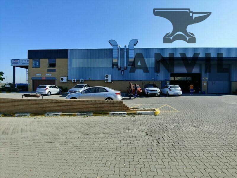 27 Galaxy Avenue, Linbro Business park.  - UNIT C property image 28