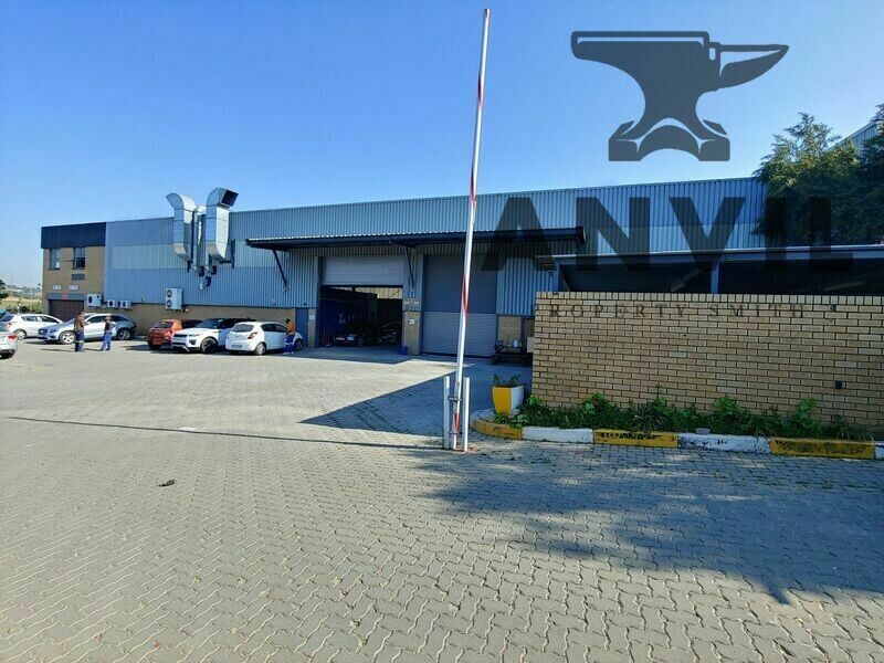 27 Galaxy Avenue, Linbro Business park.  - UNIT C property image 29