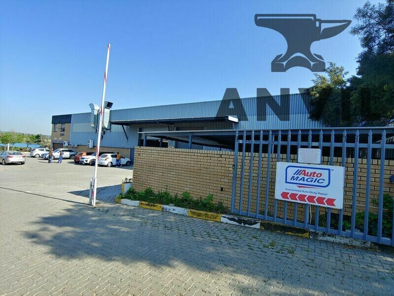 27 Galaxy Avenue, Linbro Business park.  - UNIT C property image 30