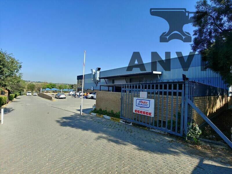 27 Galaxy Avenue, Linbro Business park.  - UNIT C property image 31