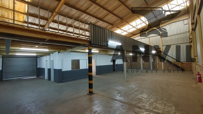 Van Dyk Secure Business Park - Unit 91 C property image 1