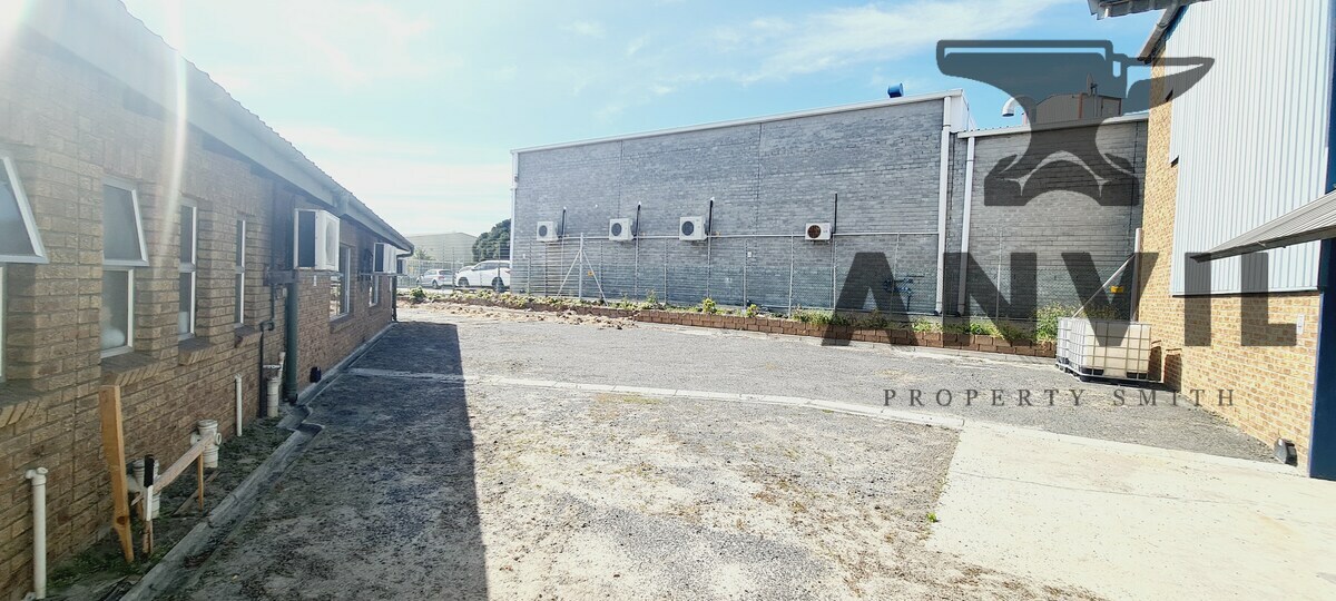 Warehouse to let 8 Ferrule Avenue Montague Gardens Montague Gardens