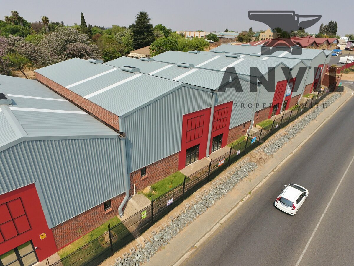 Warehouse Space Ferngate Studios, Randburg 14456