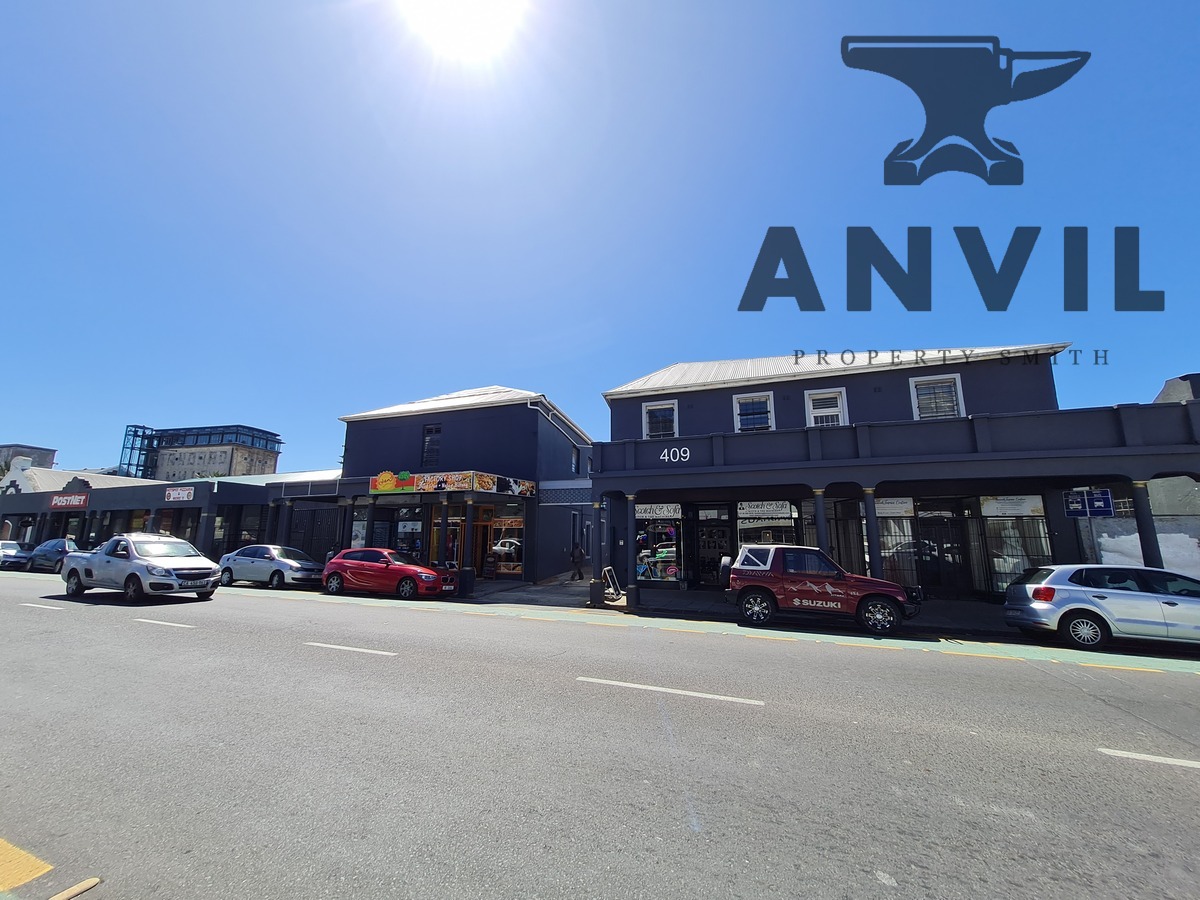 Office to let 409 Albert Road, Woodstock Woodstock CPT Anvil Property