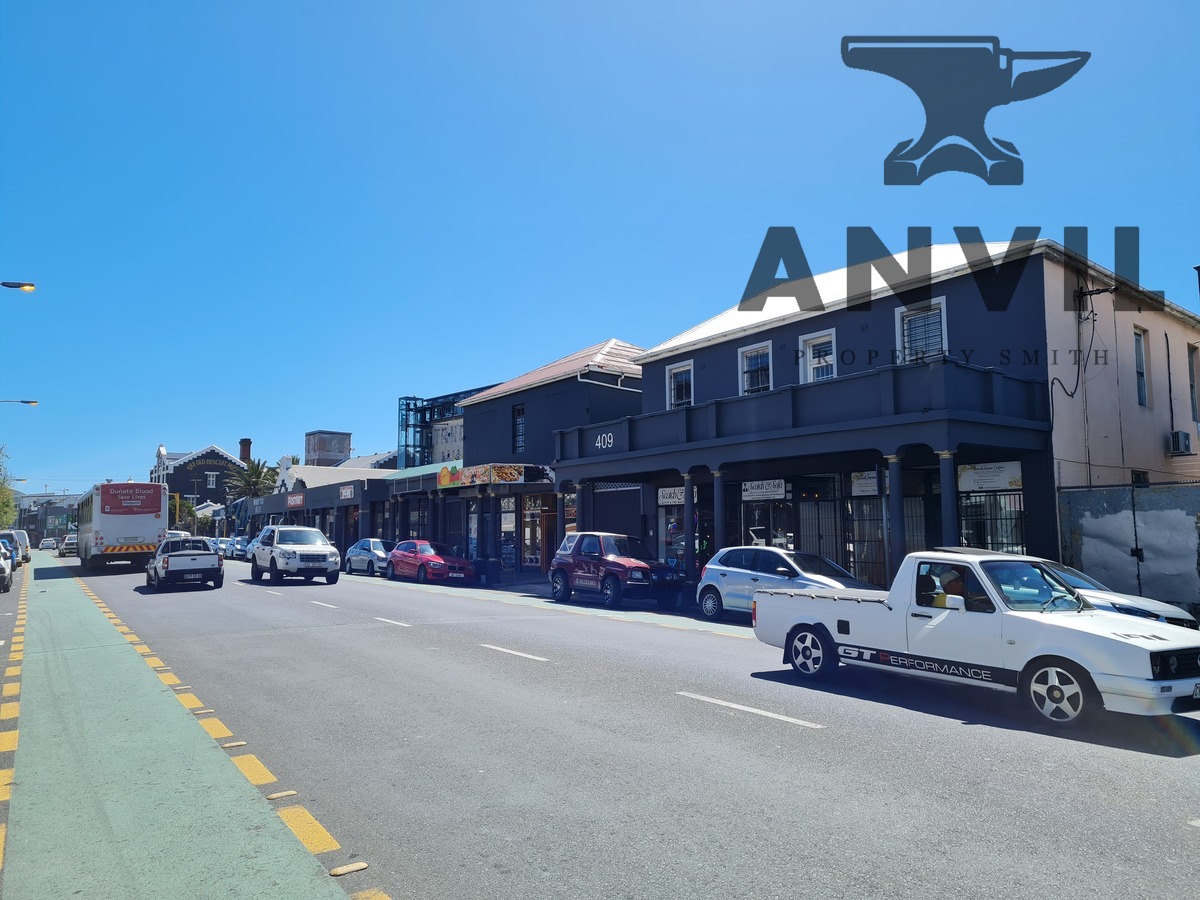Office to let 409 Albert Road, Woodstock Woodstock CPT Anvil Property