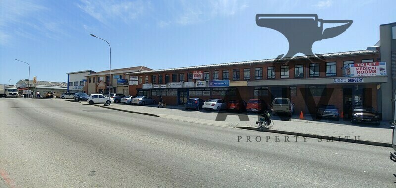 5 Durban Rd, Schauderville, Gqeberha, 6060 - 1ST FLOOR offices  property image 16