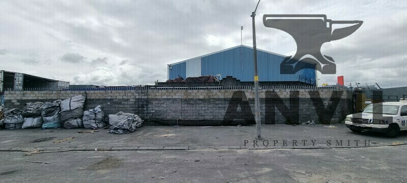 22 Reuben Kaye Rd, Parow Industrial, Cape Town - Freestanding Retail Warehouse property image 14